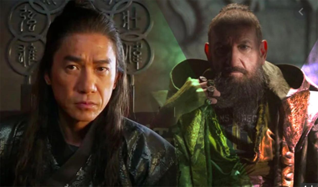 Yang Mana The Mandarin Asli di MCU?